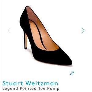 Stuart Weitzman Legend Pump